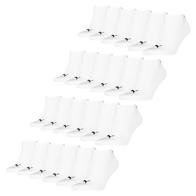 Produktbild von 12 Paar PUMA Uni Sneaker Socken