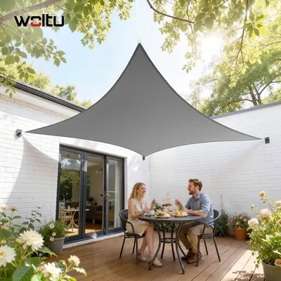 markise für regen Zip-Ermetik-Markise mit mikroperforiertem Gewebe – Wind, Regen und max main image 1