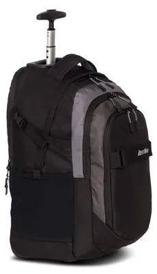 Produktbild von BestWay Evolution Roller Rucksacktrolley : Schwarz/Zement