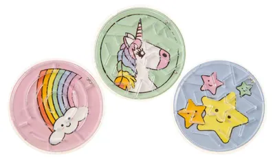 Immagine prodotto di Duckiez Gioco di pazienza Unicorno, 5,5 cm