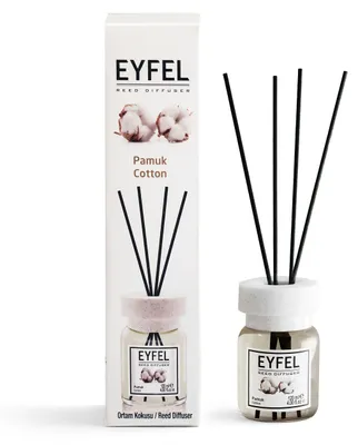 Obrázek produktu pro EYFEL - Osvěžovač vzduchu "Bavlna", 120 ml