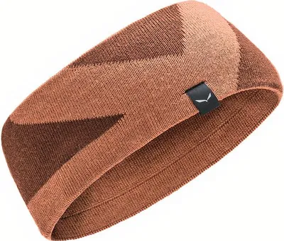 Produktbild von Stirnband SALEWA PURE AM HEADBAND Uni, Etruskischrot/6a40