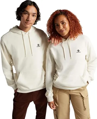 Produktbild von Hoodie Converse 10024509-A17 für Uni