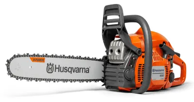 Image de Tronçonneuse à essence HUSQVARNA 450 Mark II avec guide-chaîne de 38cm, 2,4kW