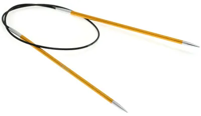 Produktbild von Lana Grossa - Rundstricknadel Rainbow 60cm 3,5mm
