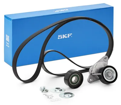 Produktbild von SKF VKMA 36201 Keilrippenriemensatz für DACIA DUSTER