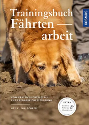 Obrázek produktu pro Trainingsbuch Fährtenarbeit