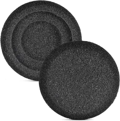 Produktbild von Ohrpolster aus Schaumstoff für die Jabra Evolve 20, 20SE, 30, 30II, 40, 65 weich