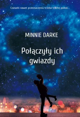 Image de ISBN Połączyły ich gwiazdy, Polski, Broszurowa okładka, 416 stron(y)
