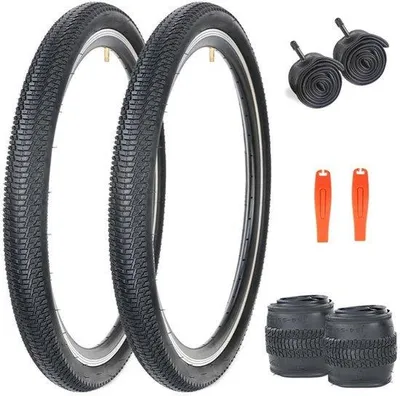 Obrázek produktu pro 20/24/26 palcové skládací pneumatiky: 20 x 1,95, 24 x 1,95, 26 x 1,95