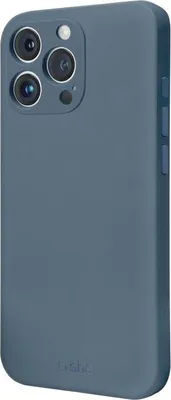 Imagen del producto de SBS TEINSTIP1567PB, funda, Apple, iPhone 15 Pro Max, 17 cm (6.7"), color azul