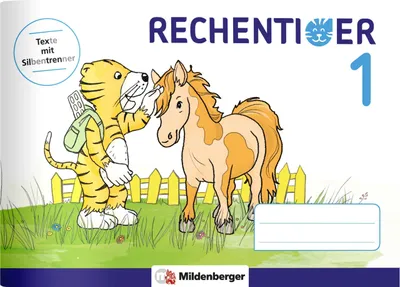 Produktbild von Rechentiger 1