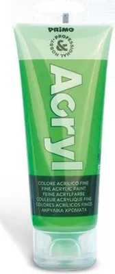 Immagine prodotto di Primo 420TAF75610 pittura 75 ml Verde Tubo