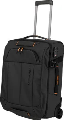 Produktbild von Travelite Briize Schwarz Rollenreisetasche S 55 cm