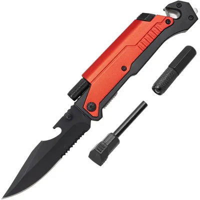 Produktbild von Outdoor-Klappmesser PT-40823 - Vielseitig und Praktisch für Abenteuer KP40823