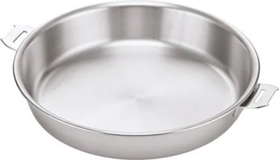 Image de Poêle inox multiply 24cm - Beka - 102682 - Évolution