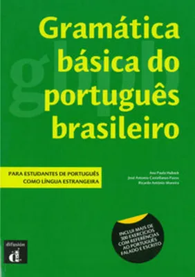 Obrázok produktu pre Gramática básica do português brasileiro. Lehrerbuch + Online