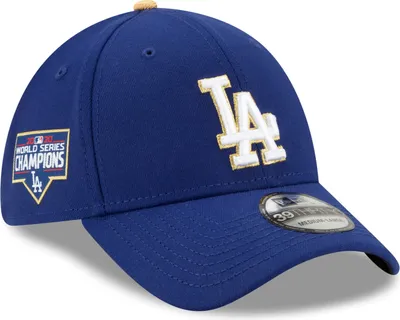 Produktbild von New Era 39Thirty Cap - WORLD SERIES Los Angeles Dodgers L/XL