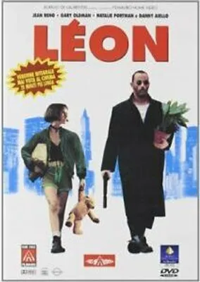 Image de Leon (Versione Integrale) DVD