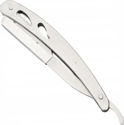 Produktbild von Professionelles Friseurmesser RAZOR zum Rasieren