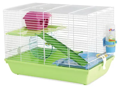 Produktbild von Nobby Hamsterheim Martha Triple