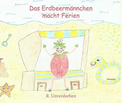 Produktbild von Das Erdbeermännchen macht Ferien