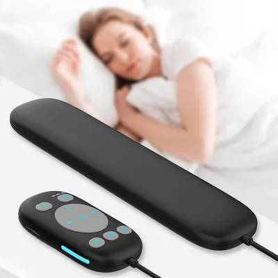 Produktbild von Bluetooth-Knochenschalllautsprecher,Weißes Rauschen, 3 Modi, für Unter das Kopfkissen, Verbessert den Schlaf, 3 Timer Einschlafhilfe für Erwachsene