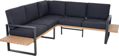 Produktbild von SIENA GARDEN Dining-Set Bari 2-teilig