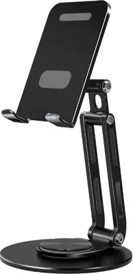 Produktbild von INF 360° Drehbarer Handyhalter - Tragbarer Faltbarer Tischständer