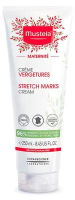 Image de Crème préventive contre les vergetures, 250 ml