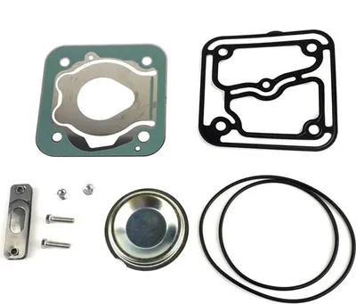 Zdjęcie produktu dla Zestaw naprawczy uszczelki i łopatki sprężarki Mercedes Atego Axor 85mm 352cm3