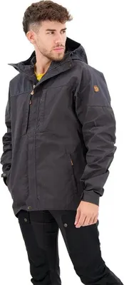 Immagine prodotto di Fjällräven Giacca Skogsö Grigio S Uomo Grigio S