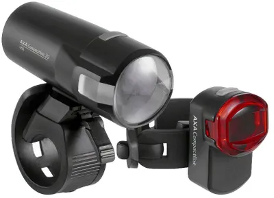 Obrázek produktu pro sada osvětlení Compact Line 20 LED USB černá