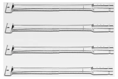 Produktbild von Ersatz verstellbare Edelstahlrohrbrenner für Gasgrills