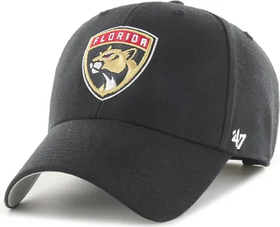 Immagine prodotto di Cappellino regolabile 47 Brand - NHL Florida Panthers nero