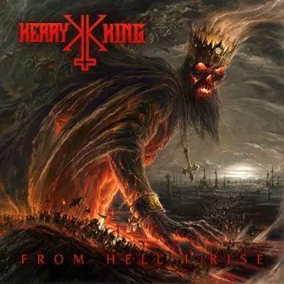 Produktbild von From Hell I Rise (Deluxe CD & 5 Bonustracks)