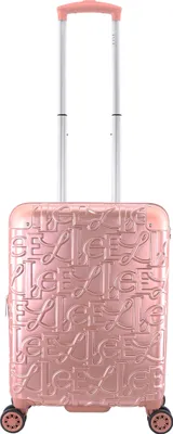Produktbild von ELLE Reisegepäck Alors ABS Pink One Size