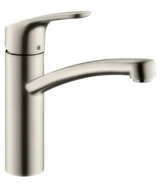 Immagine prodotto di hansgrohe Focus M41 mitigeur monocommande de cuisine 160, 1jet, 31806800, 31806800