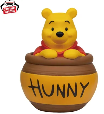 Immagine prodotto di Winnie L'Ourson - Statuetta Winnie L'ourson - Banpresto