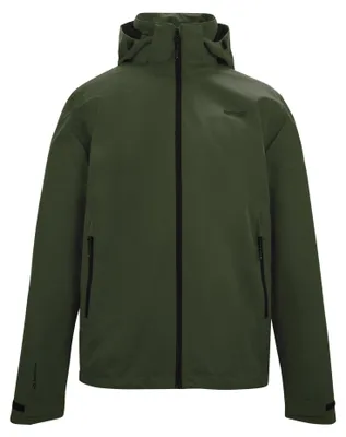 Produktbild von Regatta - "Oakhowe" Jacke, wasserfest für Herren RG11393 (M) (Dunkel-Khaki)