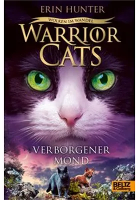 Produktbild von Warrior Cats - Wolken im Wandel. Verborgener Mond