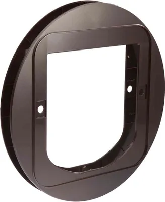 Immagine prodotto di Katzenklappe Montageadapter, braun