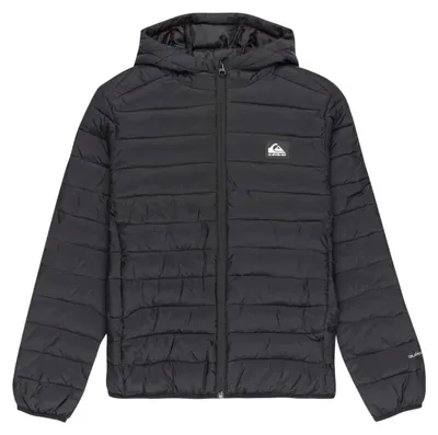 Produktbild von Quiksilver Scaly Steppjacke Schwarz 14 Years Junge Schwarz 14 Years