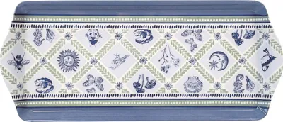 Productafbeelding van Plastic dienblad, "Coastal Treasures" (Kustschatten)