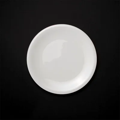 Produktbild von Teller flach 24 cm Heritage Weiss Fine Bone China