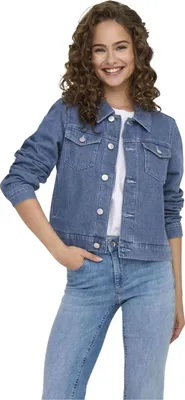 Zdjęcie produktu dla Only WIP 501503300001 in DARK BLUE DENIM color size x-small
