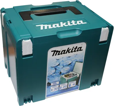 Productafbeelding van Makita 198253-4 MAKPAC, grootte 4, geïsoleerd