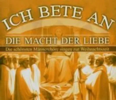 Produktbild von Ich Bete An Die Macht Der Lieb