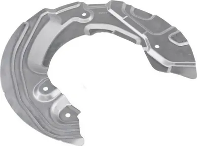Image de Protection contre les éclaboussures, disque de frein