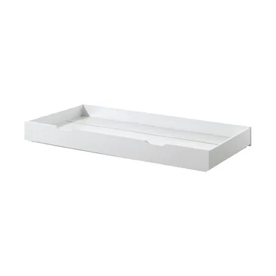 Image de Vipack Dallas Tiroir de lit Blanc 90 x 200 cm